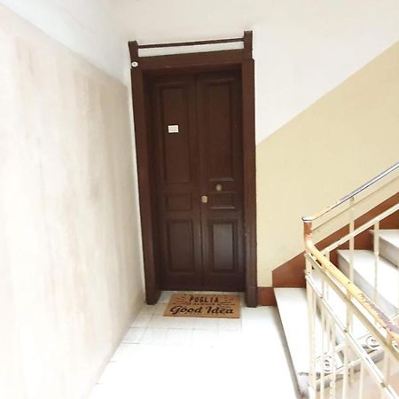 Twin Room Apulia Apartment - Bari Centro Bagian luar foto