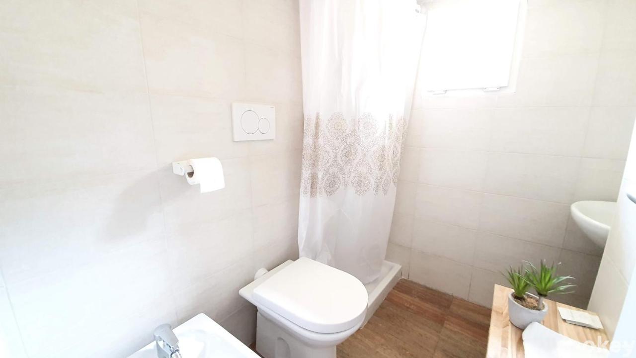 Twin Room Apulia Apartment - Bari Centro Bagian luar foto