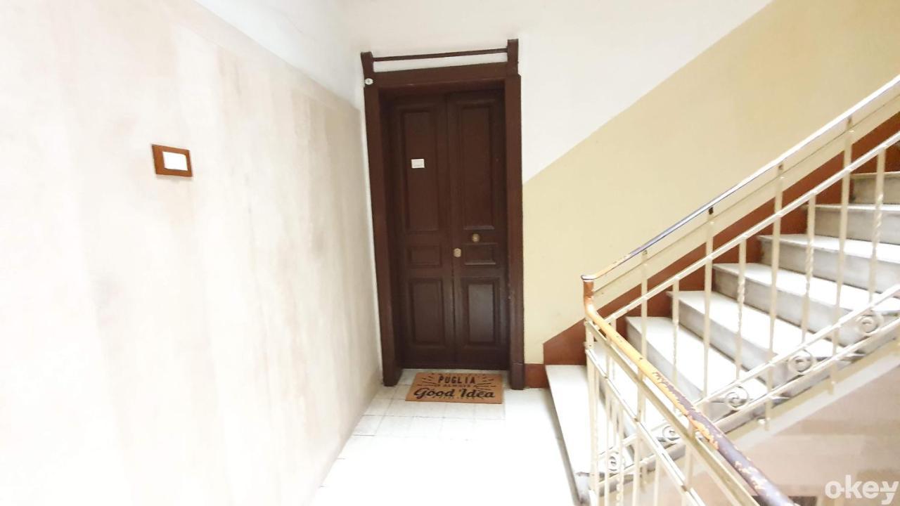 Twin Room Apulia Apartment - Bari Centro Bagian luar foto
